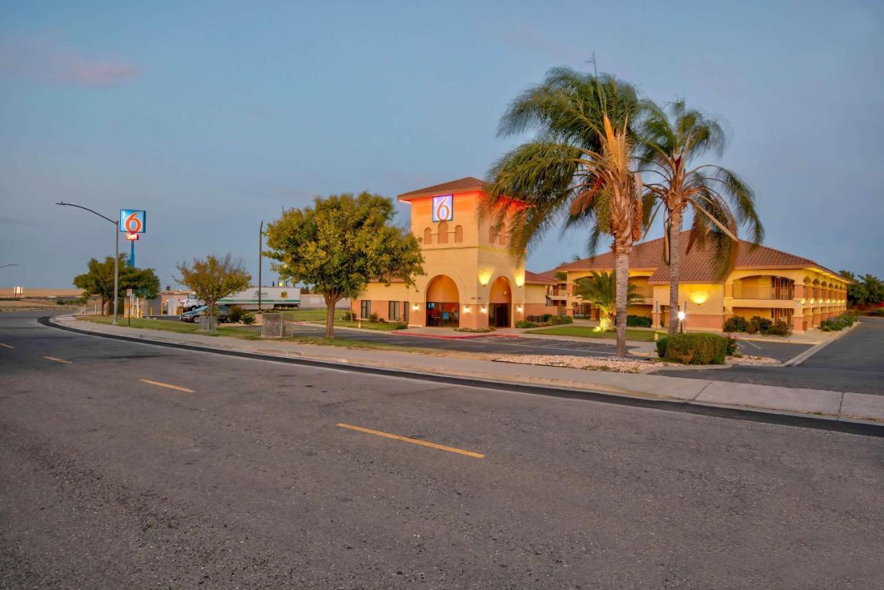 Motel 6-Santa Nella, Ca - Los Banos Exterior foto