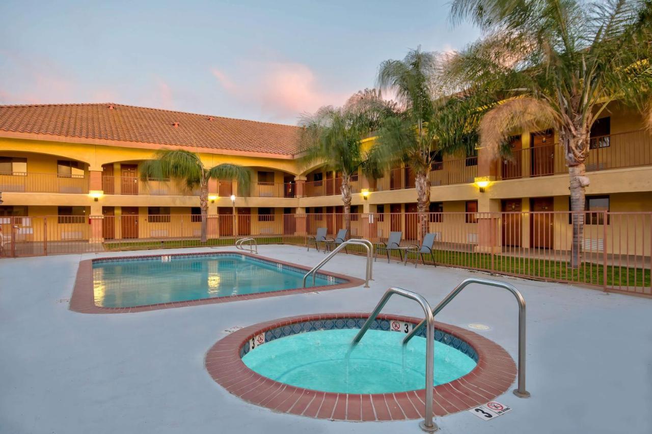 Motel 6-Santa Nella, Ca - Los Banos Exterior foto