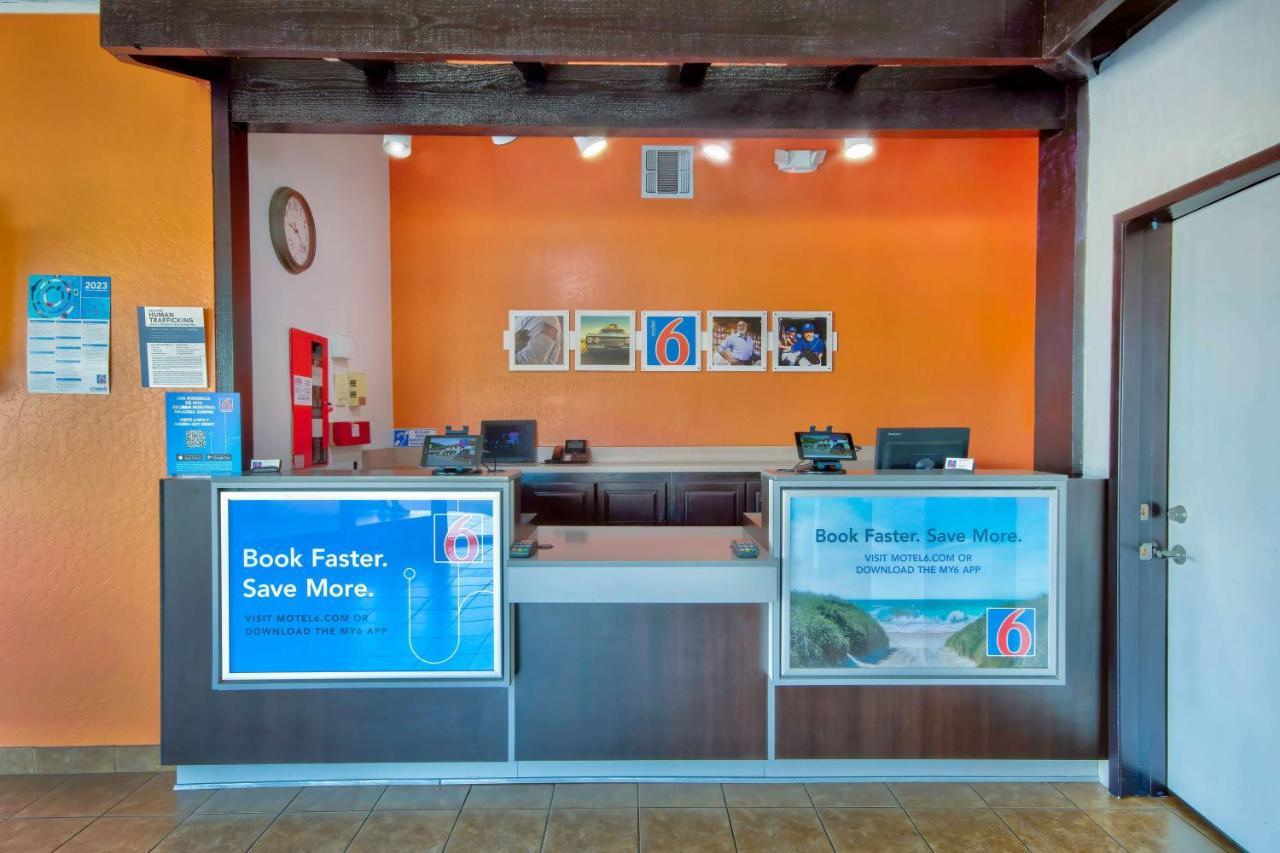 Motel 6-Santa Nella, Ca - Los Banos Exterior foto