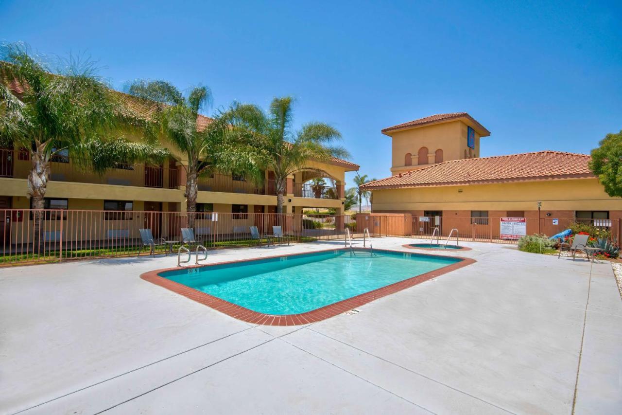 Motel 6-Santa Nella, Ca - Los Banos Exterior foto