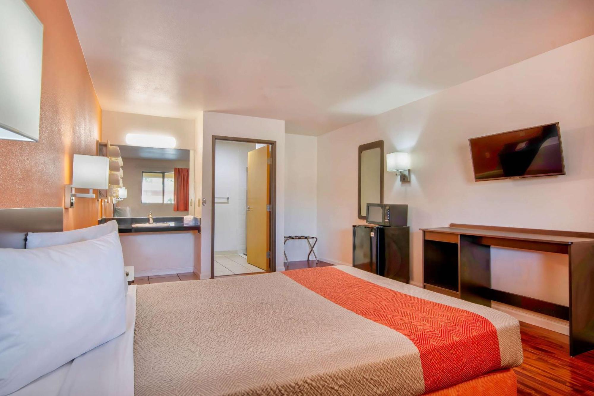 Motel 6-Santa Nella, Ca - Los Banos Exterior foto